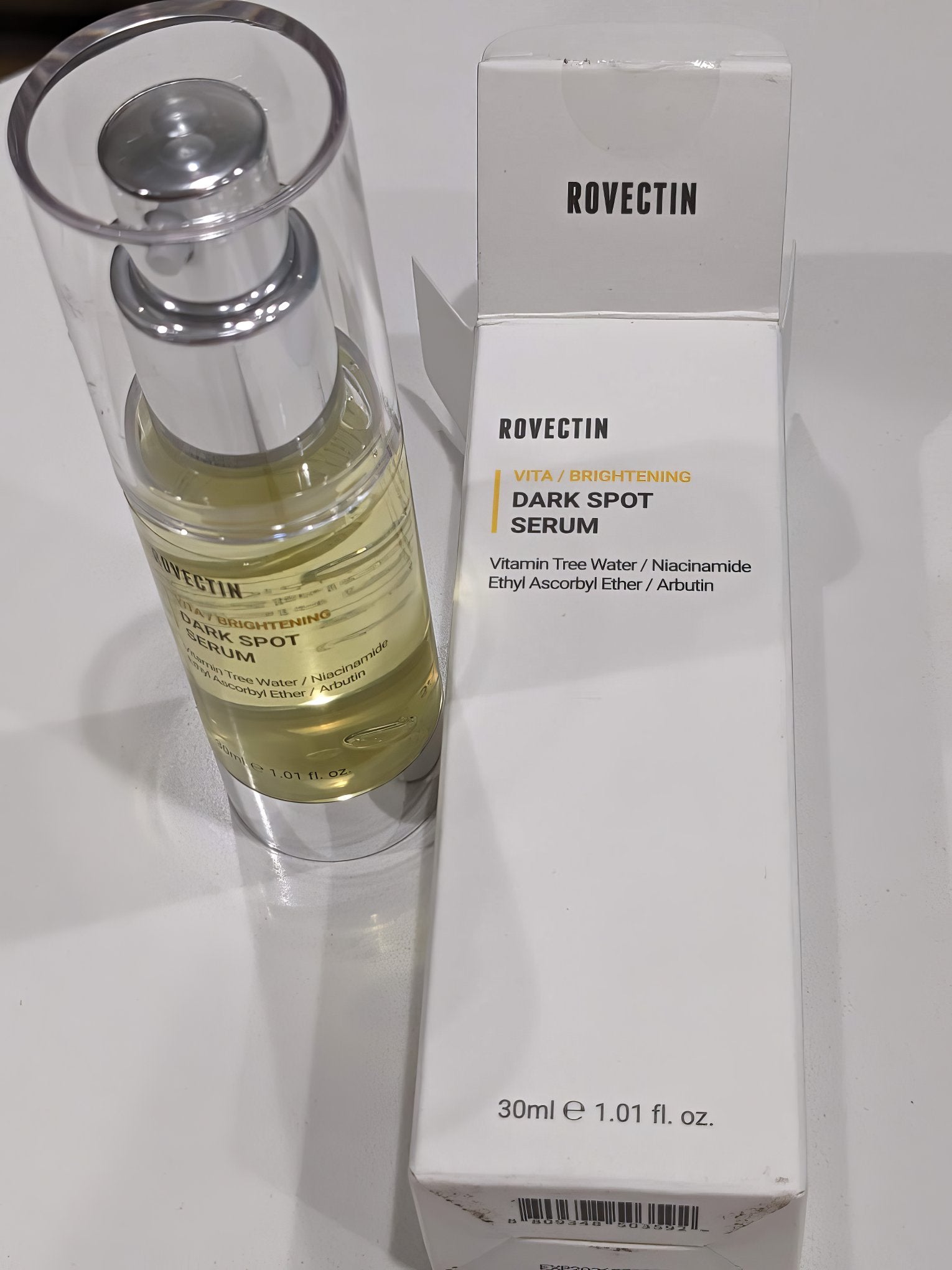 ROVECTIN Vita Dark Spot Serum