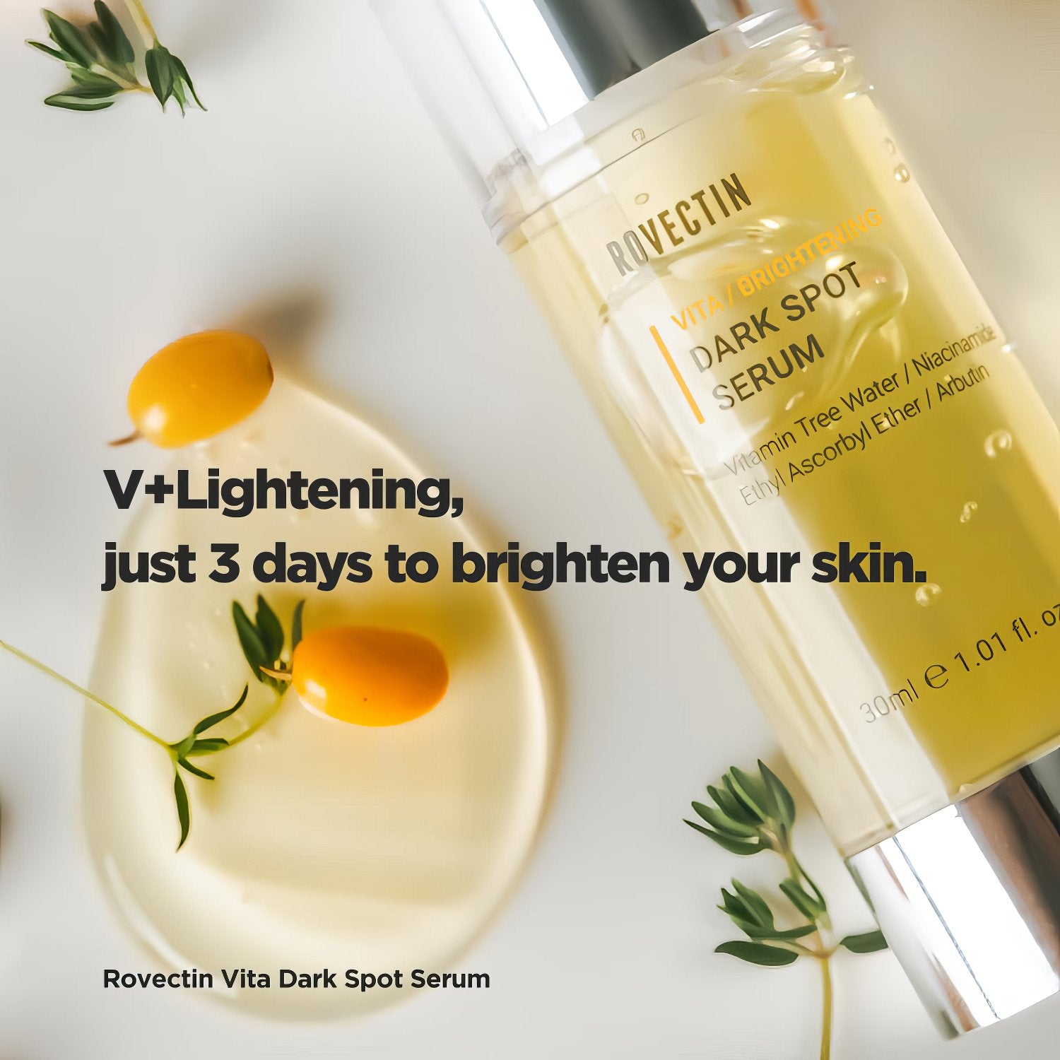 ROVECTIN Vita Dark Spot Serum