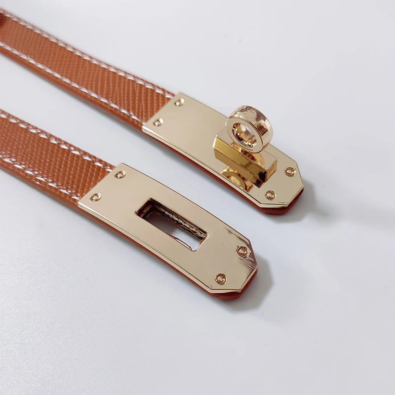 Adjustable Designer Belts for Women
