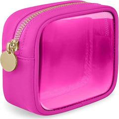 PVC Cosmetic Bag with Zipper