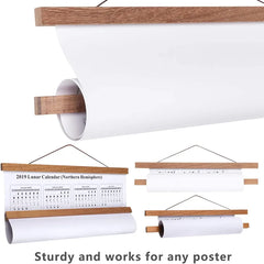 DIY Wood Canvas Stretcher Bars: Removable Frames Kit for Painting