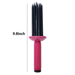 Air Volume Hair Fluffy Styling Curler Comb