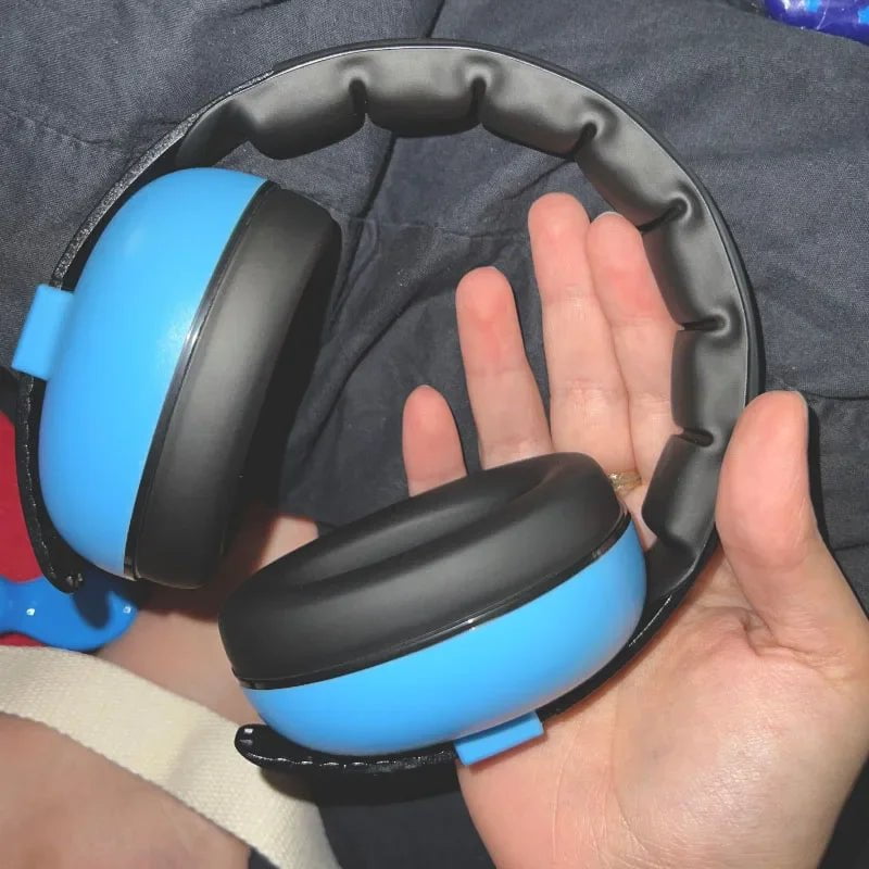 Children's Anti-Noise Headphones