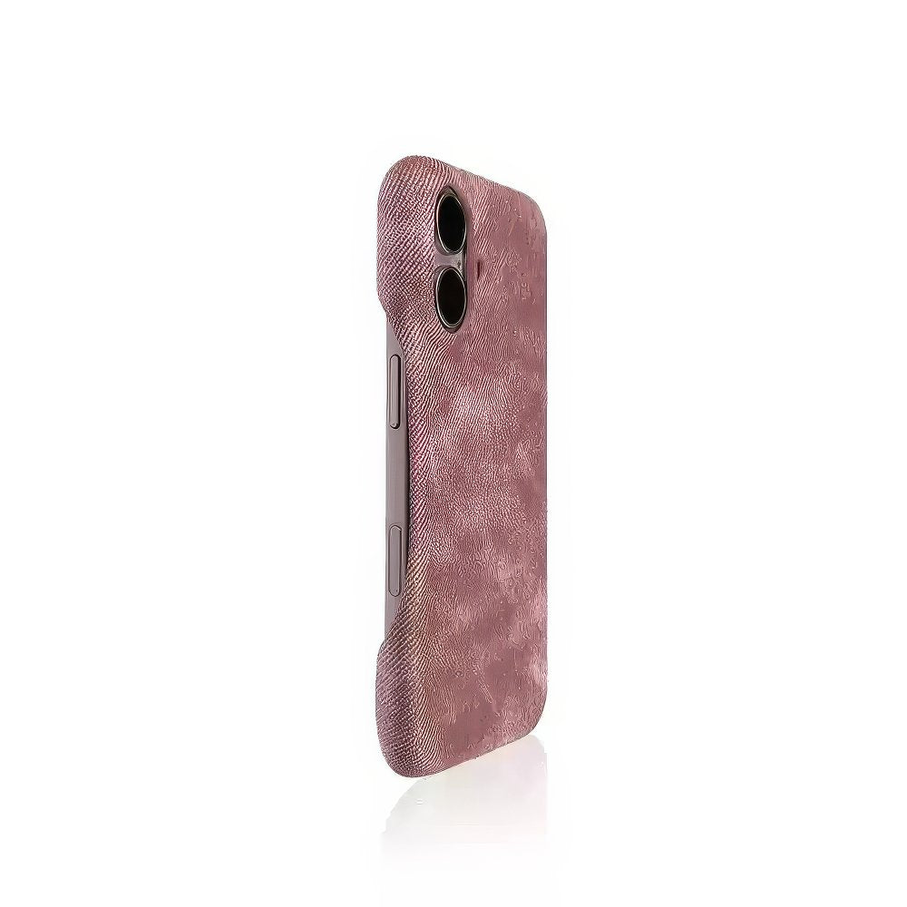 Suede Coquette MagSafe iPhone Case