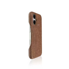 Suede Coquette MagSafe iPhone Case