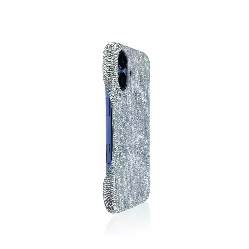 Suede Coquette MagSafe iPhone Case