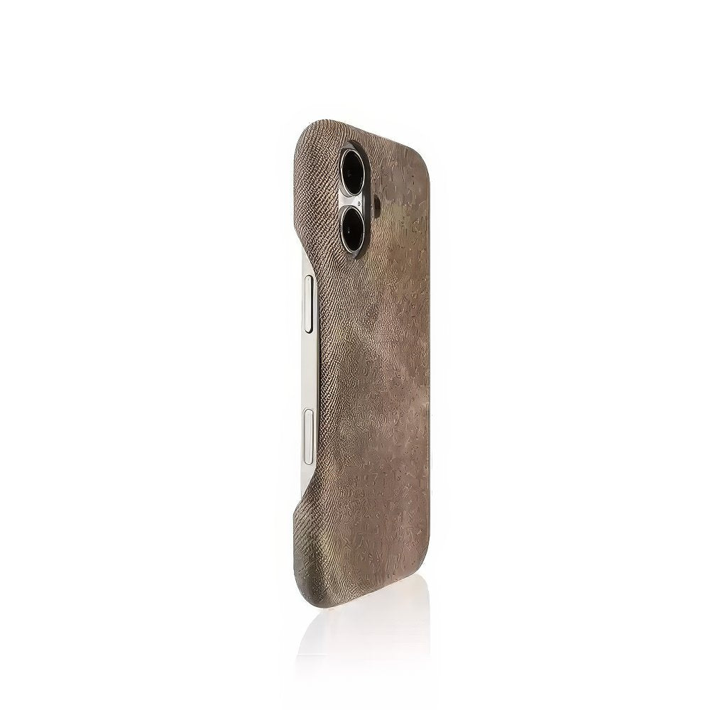 Suede Coquette MagSafe iPhone Case