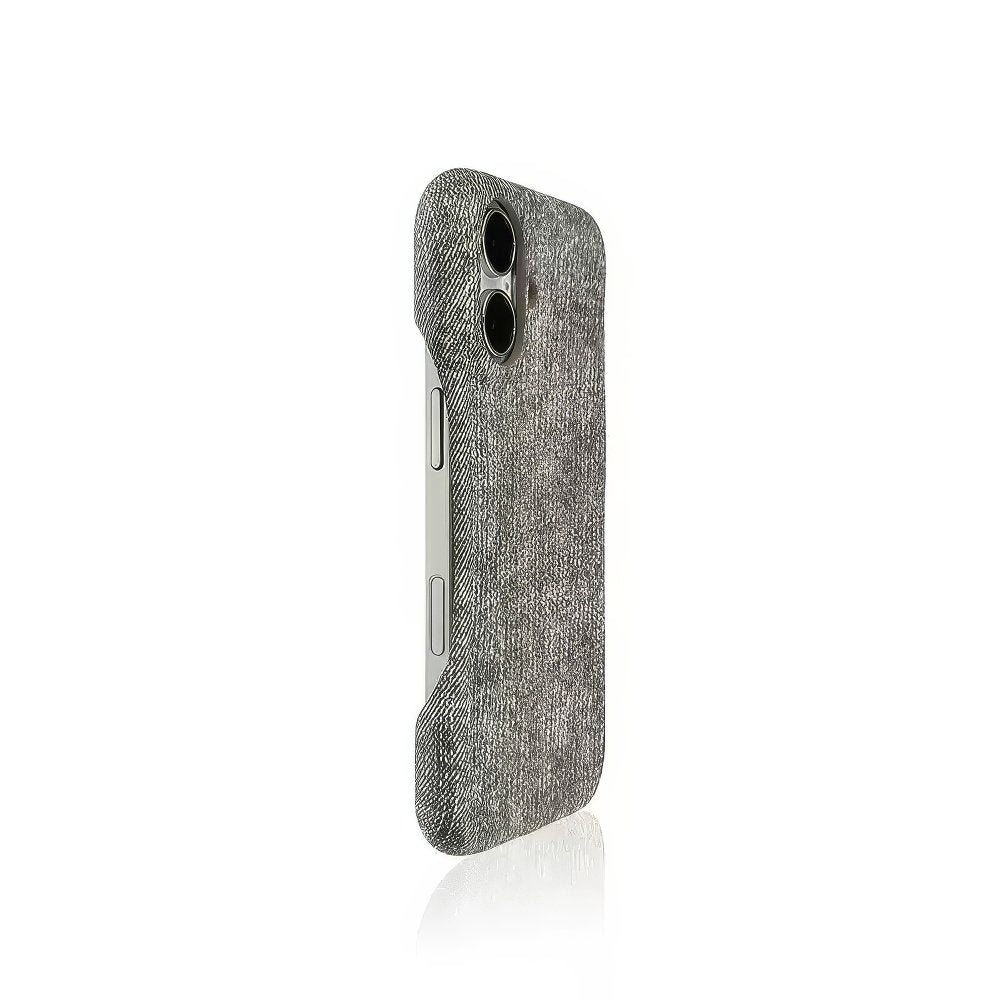 Suede Coquette MagSafe iPhone Case