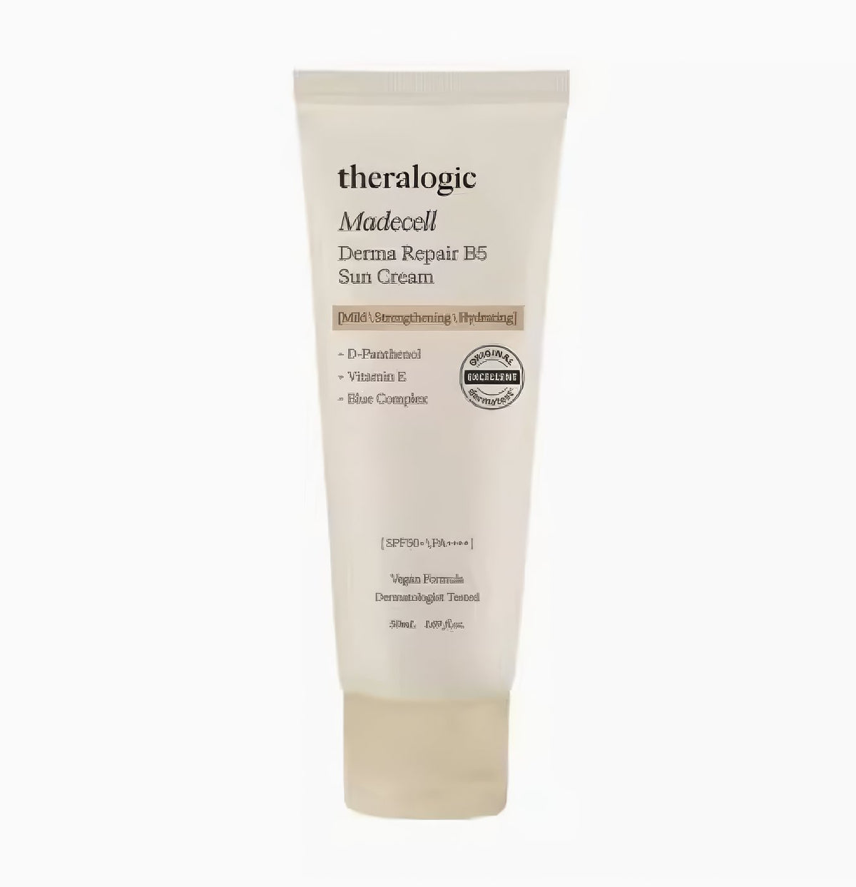 THERALOGIC Madecell Derma Repair B5 Sun Cream