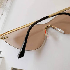 Ultra Cat Eye Sunglasses