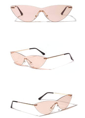 Ultra Cat Eye Sunglasses