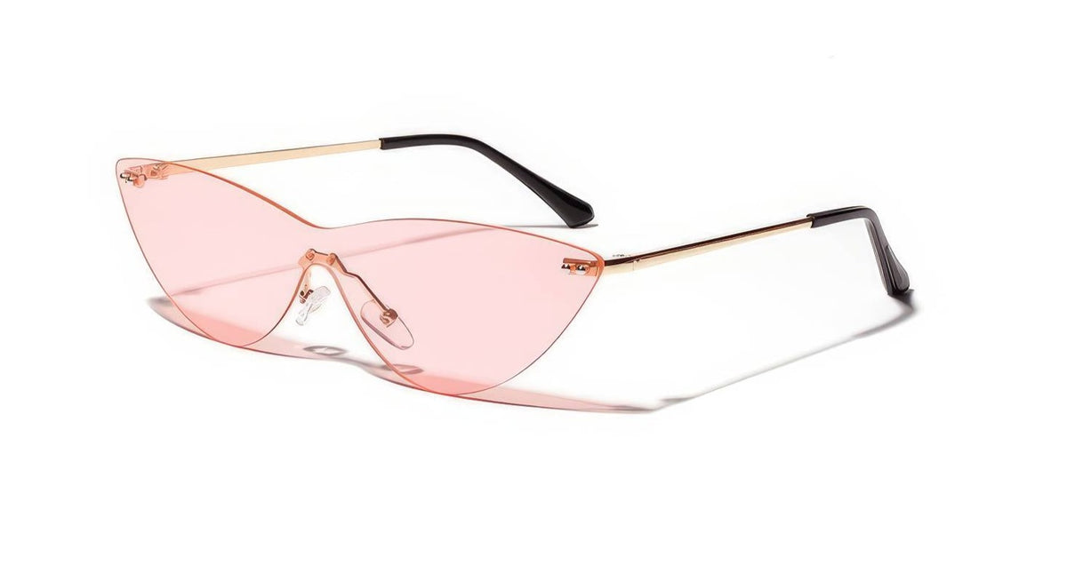 Ultra Cat Eye Sunglasses