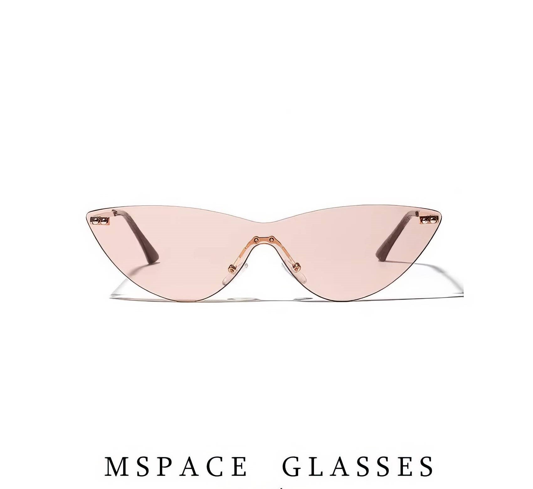 Ultra Cat Eye Sunglasses