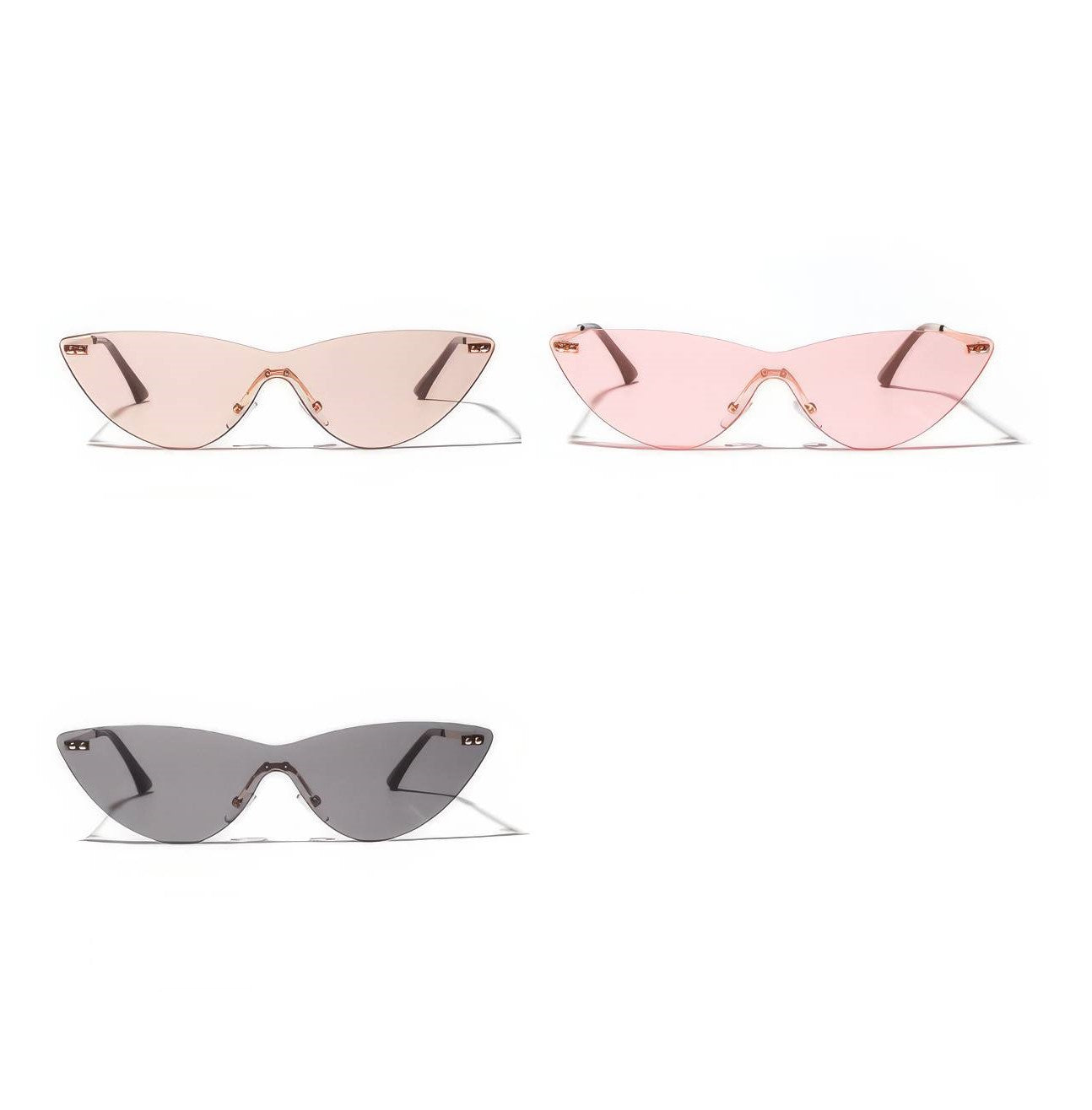 Ultra Cat Eye Sunglasses