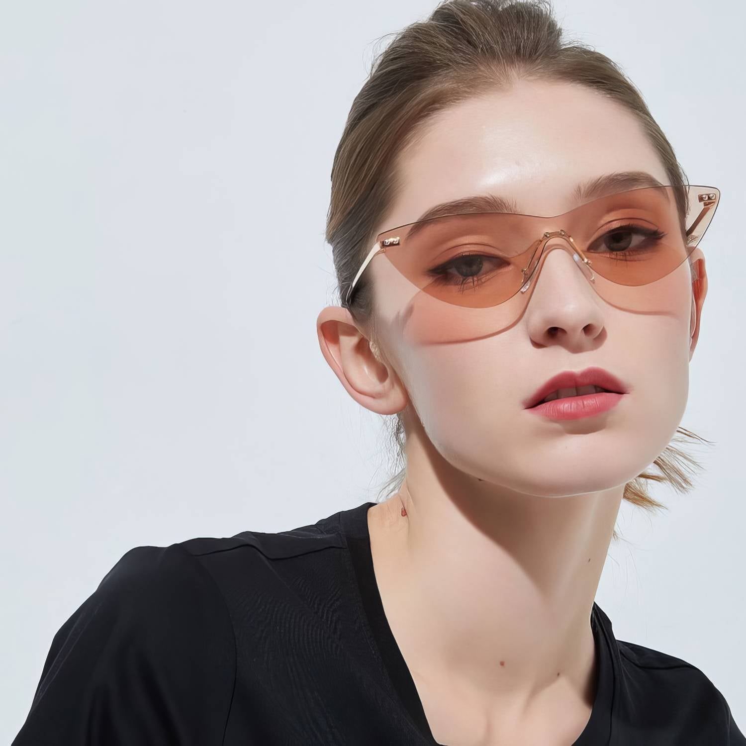 Ultra Cat Eye Sunglasses