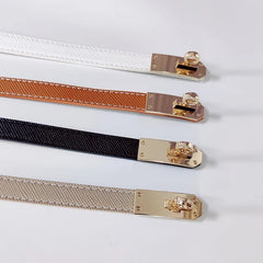 Adjustable Designer Belts for Women