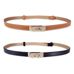 Adjustable Designer Belts for Women