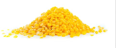 AKARZ™ 100% Organic Natural Pure Yellow Beeswax Pellet - Cosmetic Grade for Lipstick, Soap, Skin Care - DIY Raw Material