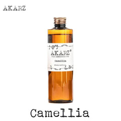 AKARZ™ Camellia Seeds Oil - Natural Aromatherapy for High-Capacity Skin Care, Massage, and Spa - Camellia Seeds Essential Oil 100ml