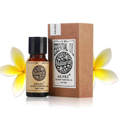 AKARZ™ Frangipani Essential Oil: Natural Aromatherapy for Relaxation, Releasing Senses, Preventing Dry Skin