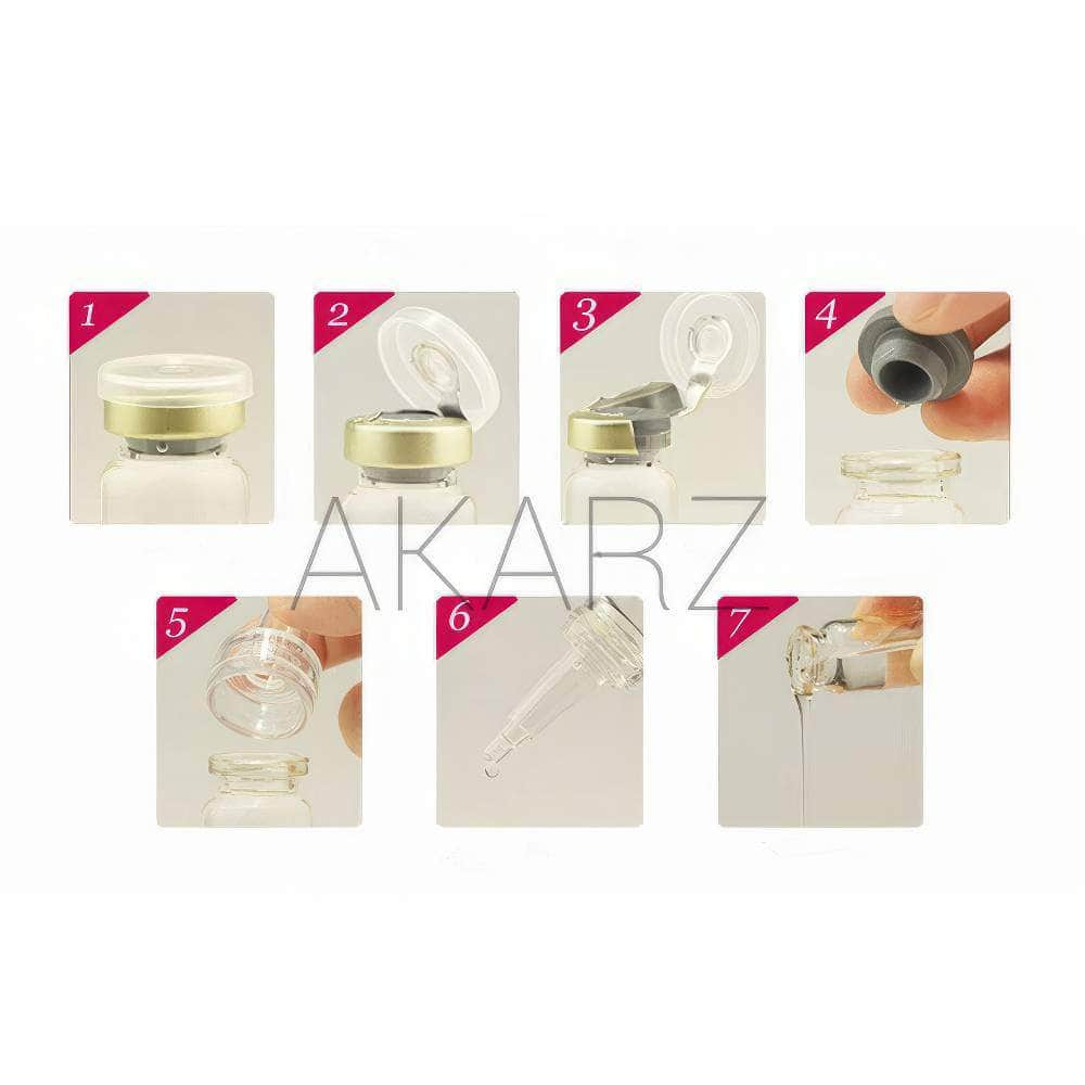 AKARZ™ Natural EGF Face Serum: Skin Elasticity Restoration, Face Care Product