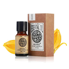 AKARZ™ Natural Ylang Ylang Essential Oil: Relaxing Aromatherapy and Face Skin Care