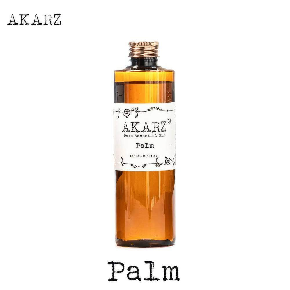 AKARZ™ Palm Oil - Natural Aromatherapy for High-Capacity Skin Care, Body Massage, and Spa - Base Carrier for Palm Essential Oil 100ML