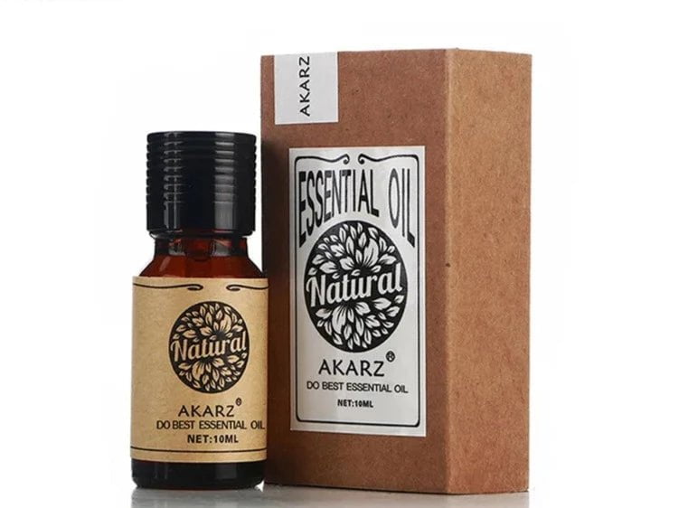 AKARZ™ Unique Rare Essential Oil: Aromatic for Aromatherapy Diffusers, Face and Body Skin Care, Massage, Aroma Perfume 30ml / Spearmint