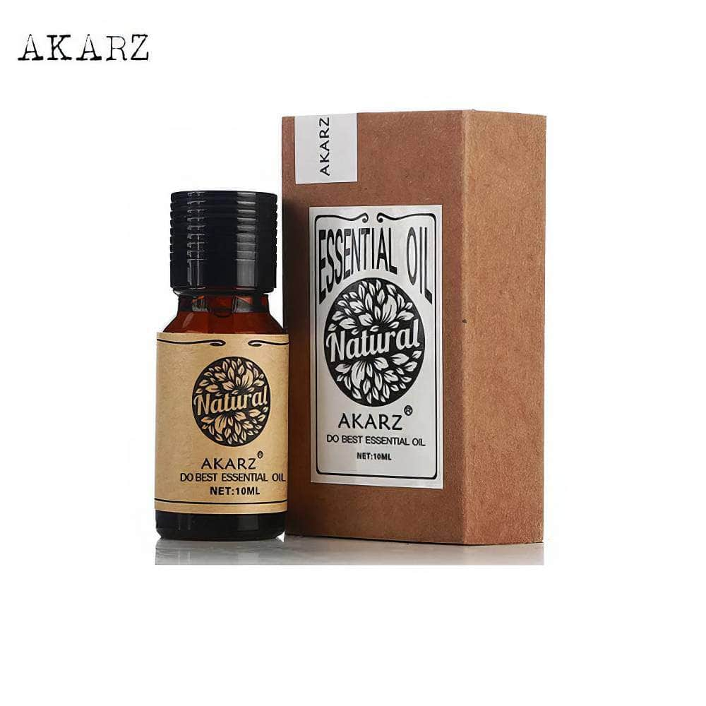 AKARZ™ Unique Rare Essential Oil: Aromatic for Aromatherapy Diffusers, Face and Body Skin Care, Massage, Aroma Perfume