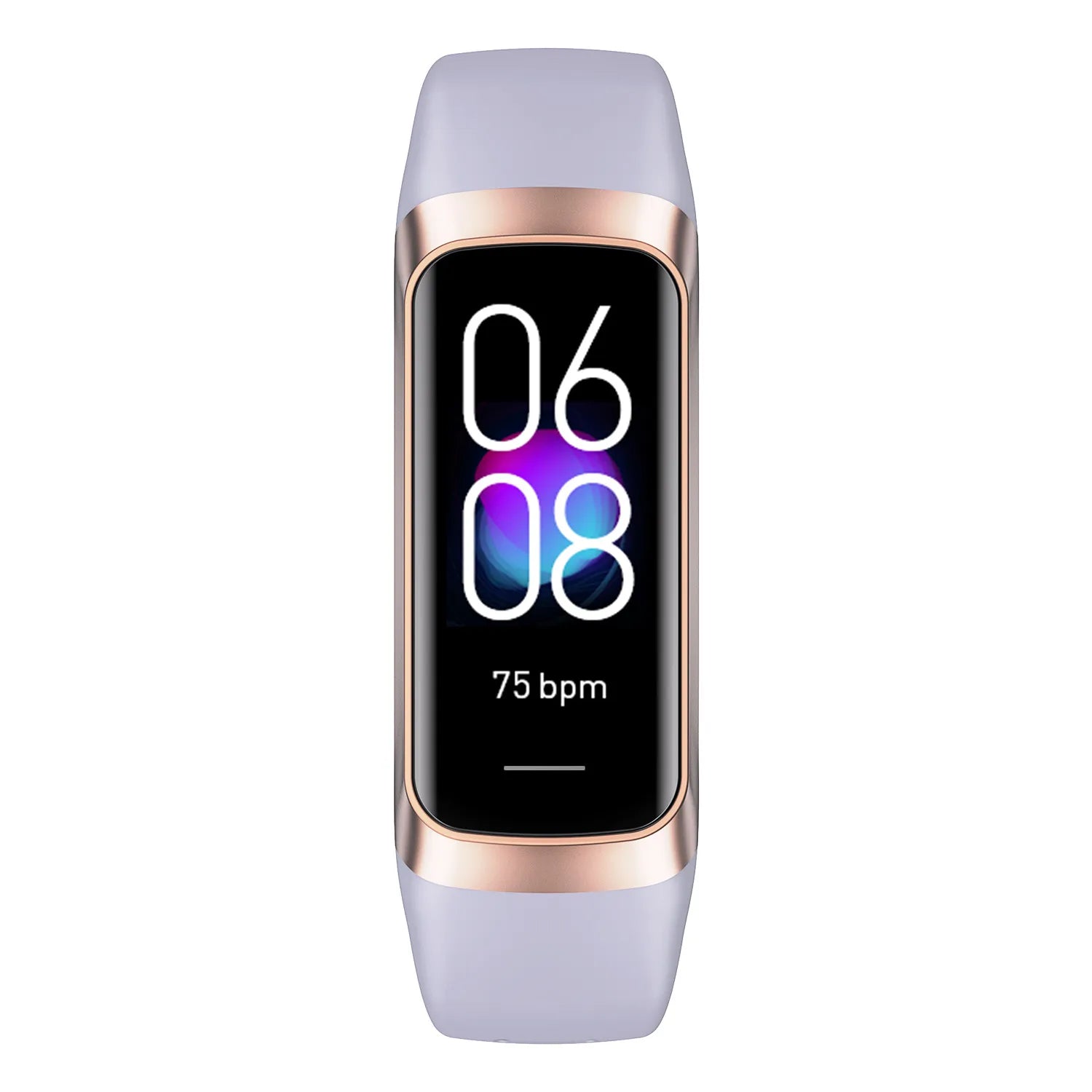 AMOLED Smart Watch LightPurple