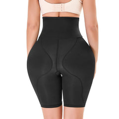 BBL Shorts Shapewear Butt Lifter Control Panties Body Shaper Fake Pad Foam Padded Hip Enhancer Female Shapewear Hourglass Body