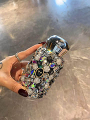 Bejeweled Diamond Encrusted Luxury Tumbler 260ml / Multicolor