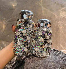 Bejeweled Diamond Encrusted Luxury Tumbler