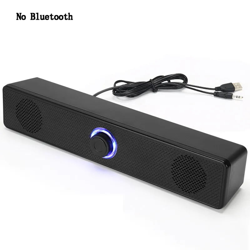 Bluetooth Home Theater Sound System: 4D Surround Soundbar 1