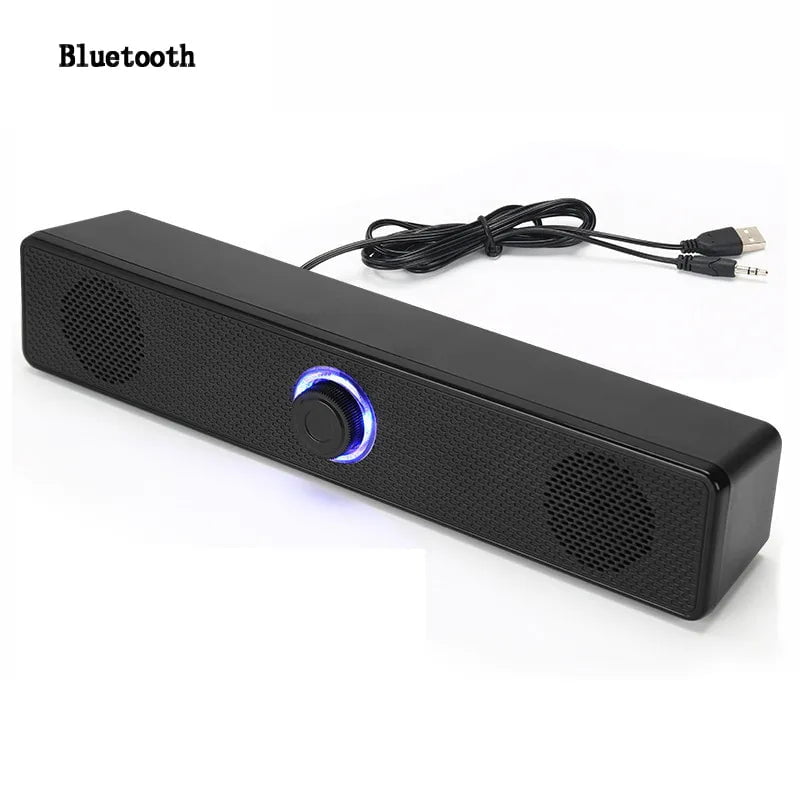 Bluetooth Home Theater Sound System: 4D Surround Soundbar 2