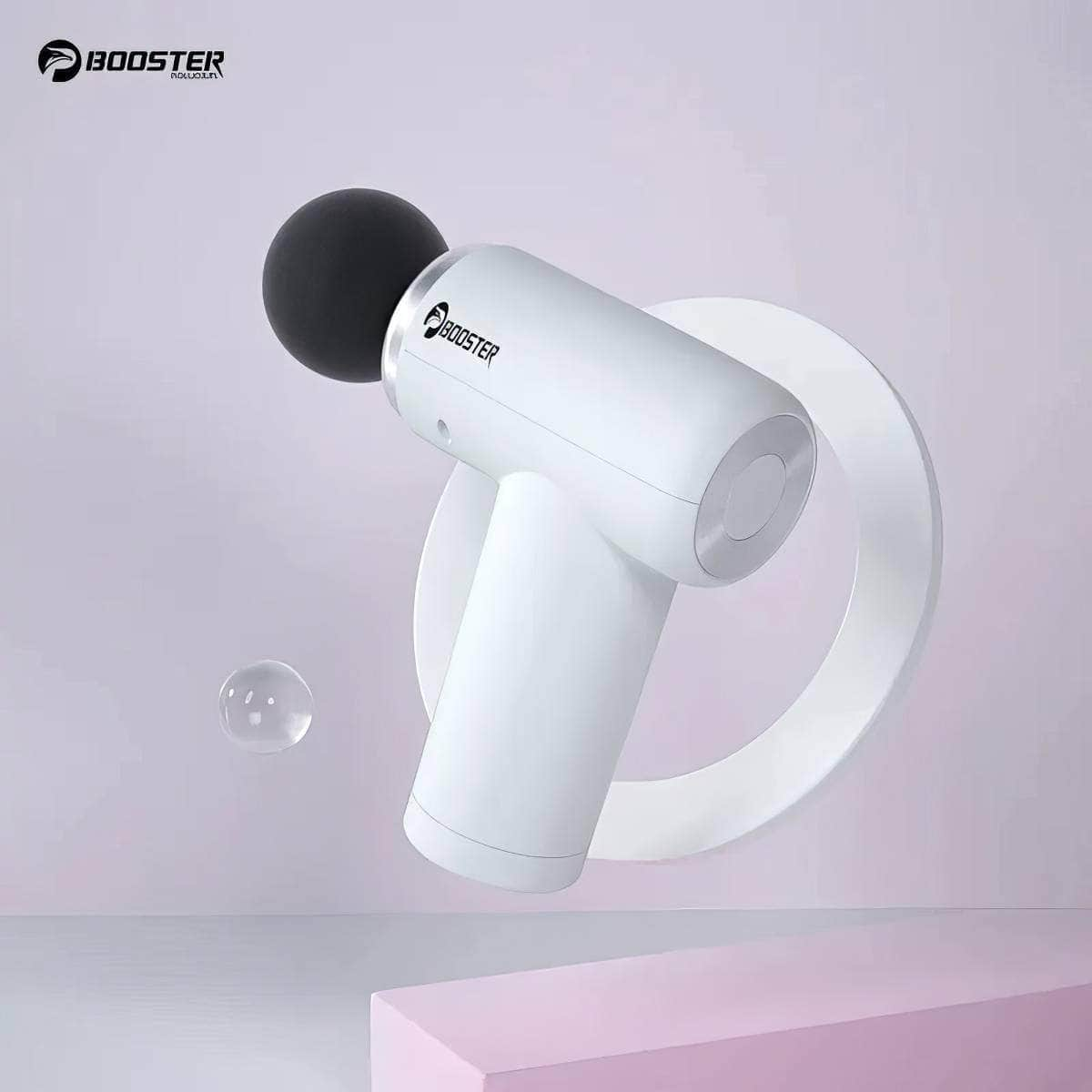 Booster X6 Mini Massage Gun - Home Multifunctional Fitness Muscle Relaxation Electric Massager for Women's Sports