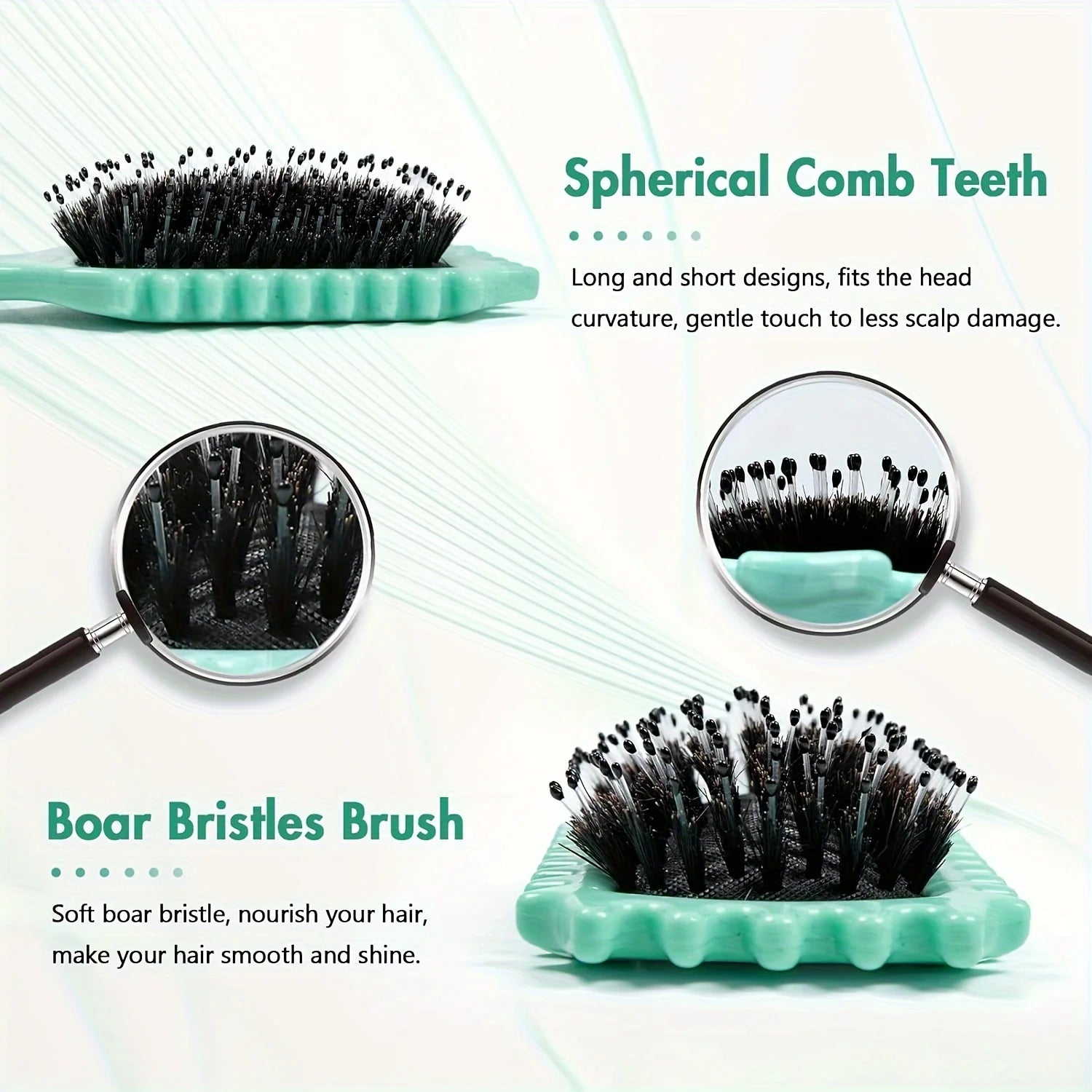 Bounce Curl Define Styling Brush