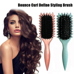 Bounce Curl Define Styling Brush