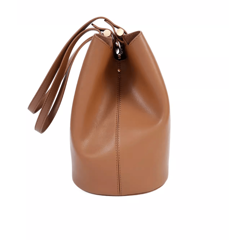 Casual Tote Leather Top Handle Bag