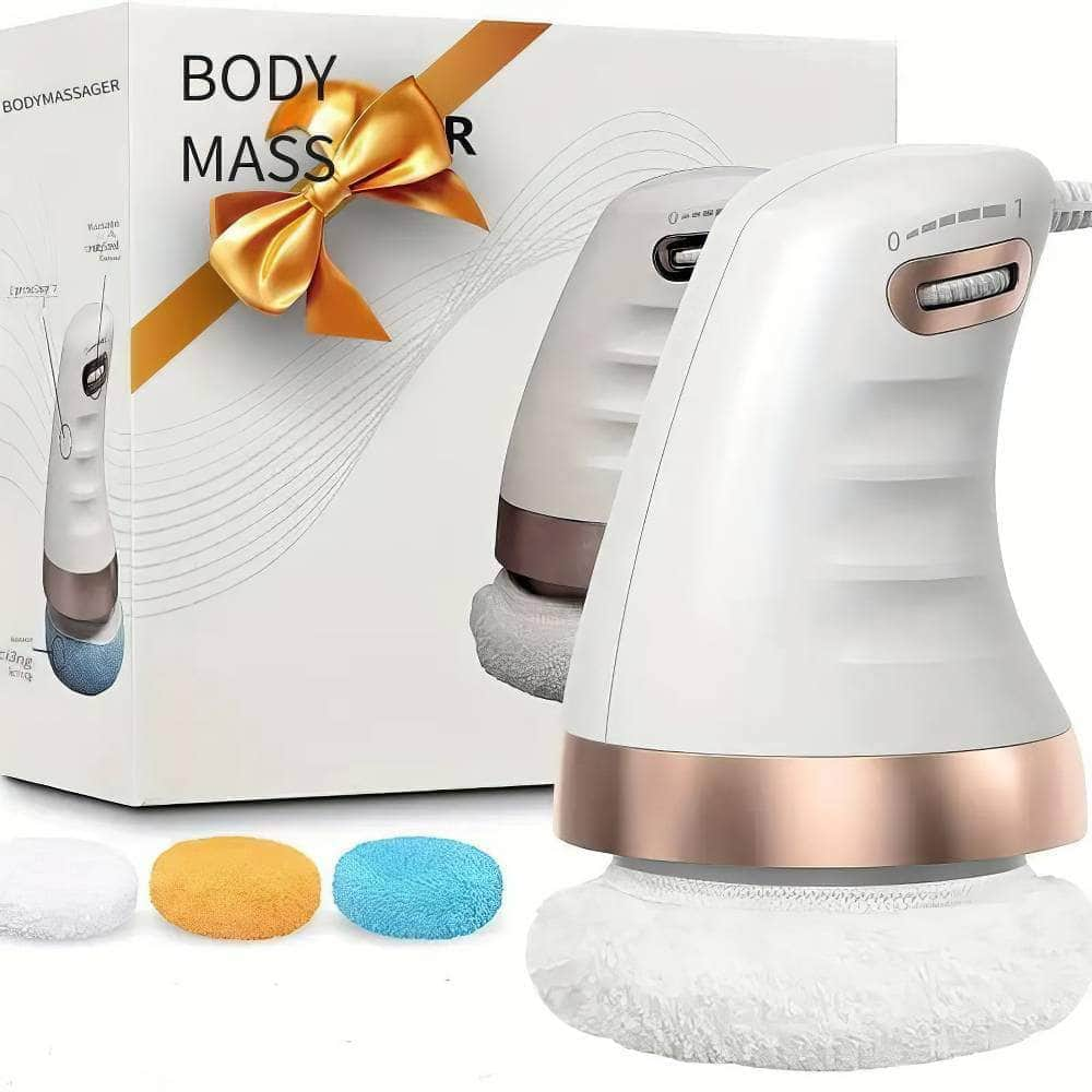 Cellulite Massager Body Slim Sculpting Machine - Handheld Electric Massage Gun EU Plug