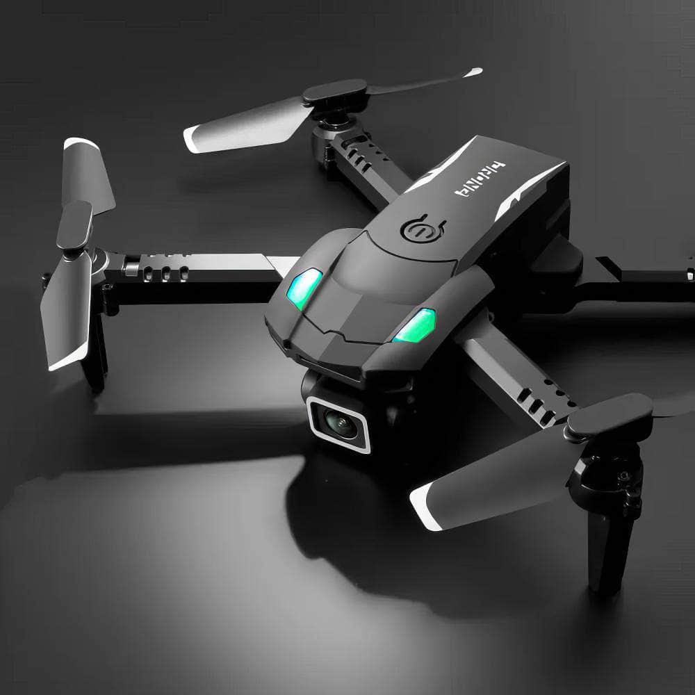 ChatGPT New S128 Mini Drone: 4K Camera, Obstacle Avoidance, Foldable Quadcopter