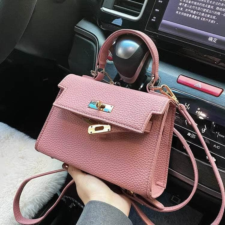 Chic Compact Shoulder Crossbody Handbag