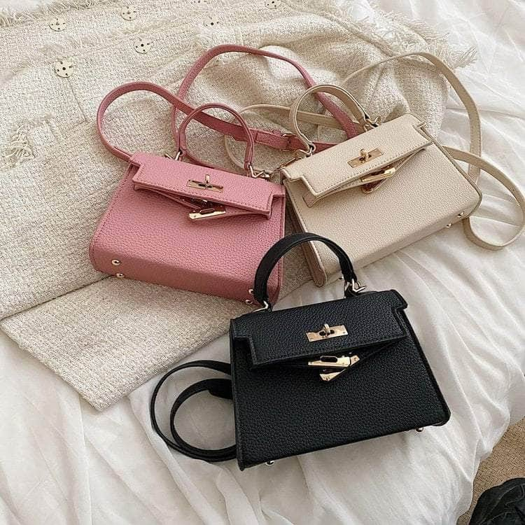 Chic Compact Shoulder Crossbody Handbag