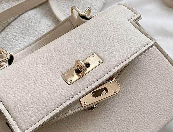 Chic Compact Shoulder Crossbody Handbag