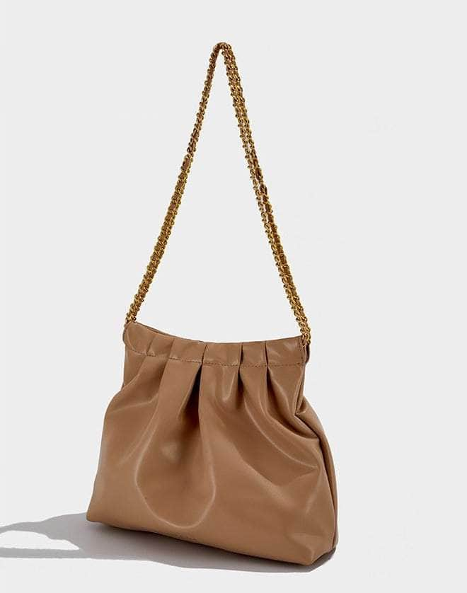 Chic Double Chain Crossbody Bag