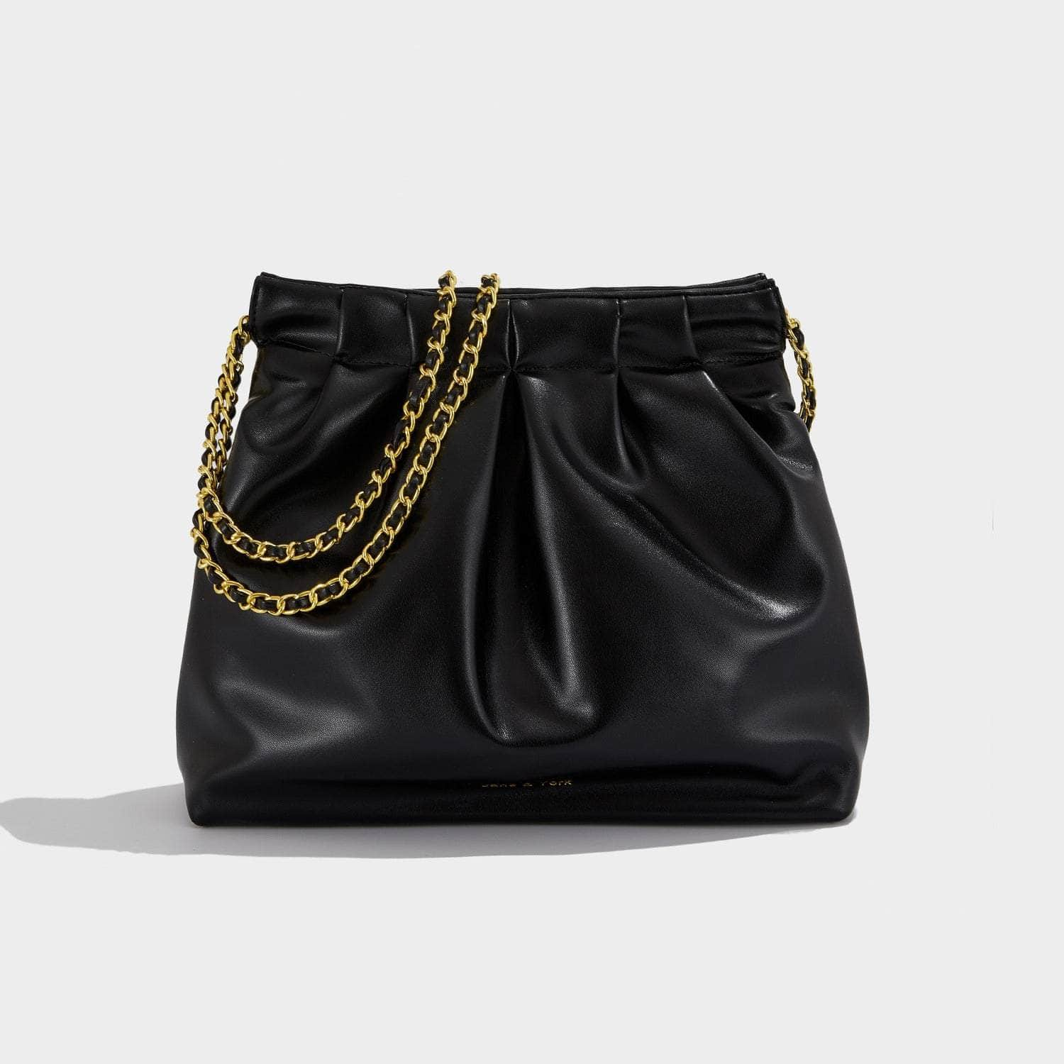 Chic Double Chain Crossbody Bag