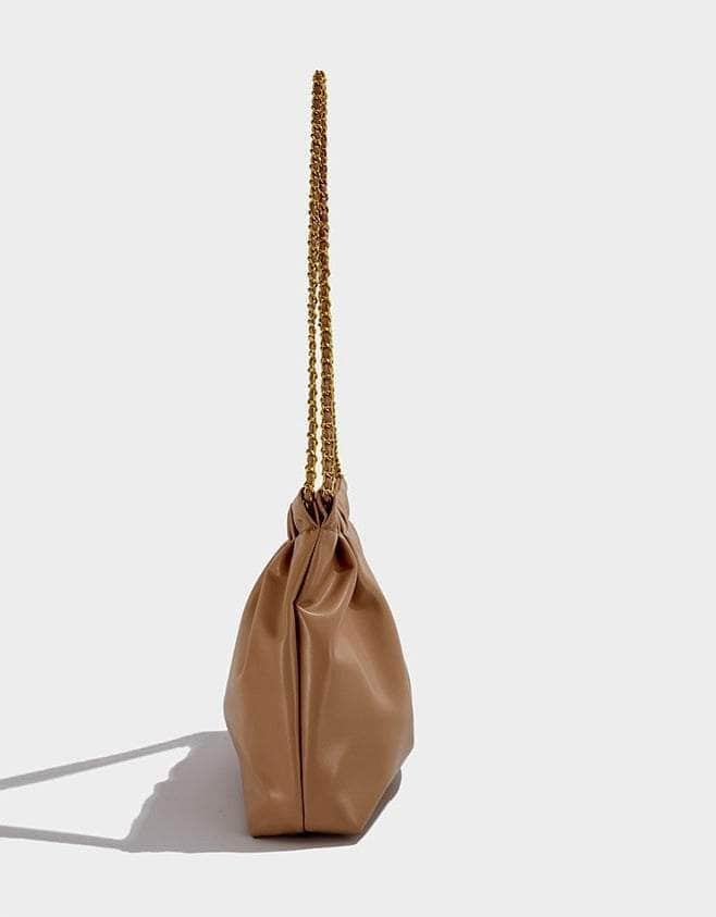 Chic Double Chain Crossbody Bag