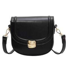 Chic Flap Underarm Bag