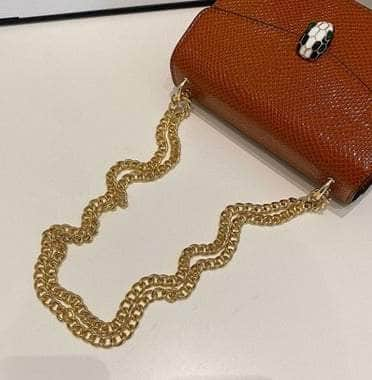 Chic Leather Sling Shoulder Purse