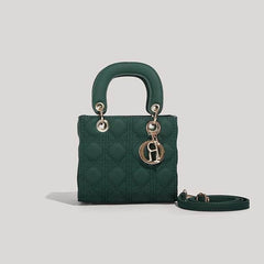 Chic Mini Crossbody Purse Green